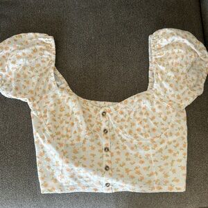 Billabong “Sweet Memory” Knit top